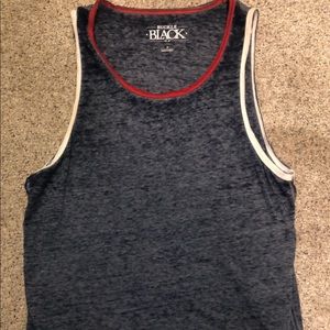 Buckle tank top